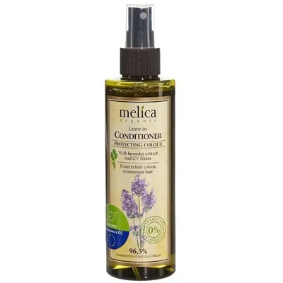Melica Leave-in Conditioner Protecting Colour (Odżywka w sprayu regenerująca)