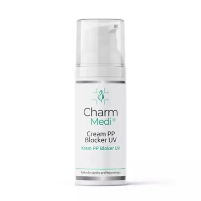 Charmine Rose Charm Medi, Cream PP Blocker UV (Krem PP bloker UV)