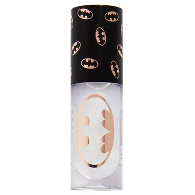 Revolution Beauty (Makeup Revolution) Makeup Revolution x Batman, Vengeance Lip Gloss (Błyszczyk do ust)