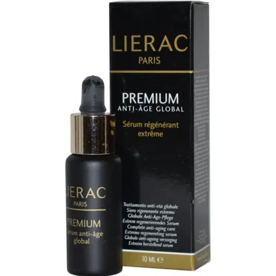 Lierac Premium, Anti-Age Global Serum Regenerant Extreme (Serum intensywnie regenerujące)