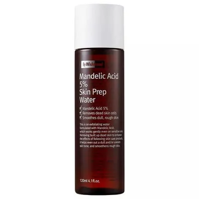 By Wishtrend Mandelic Acid 5% Skin Prep Water (Złuszczający tonik z kwasem migdałowym)