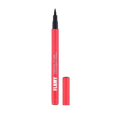 Lamel Professional Flamy, Kissproof Lip Liner (Konturówka do ust)