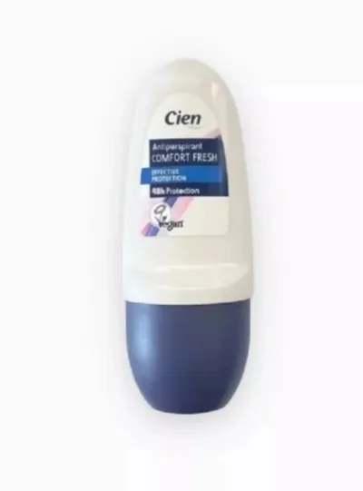 Cien Comfort Fresh, Antyperspirant w kulce