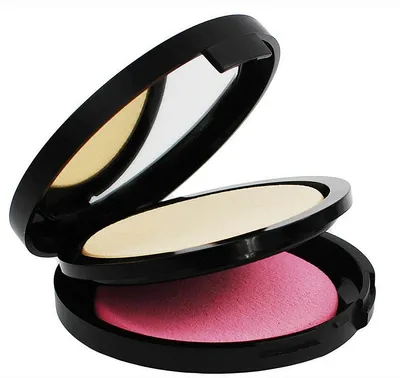 ECOntour Brush Factory Sponge Set (Zestaw gąbeczek do makijażu z lusterkiem)