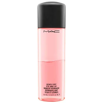 M.A.C. Gently Off Eye and Lip Makeup Remover (Płyn do demakijażu oczu i ust)
