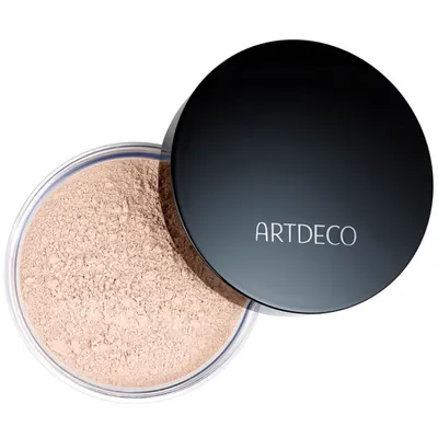 Artdeco High Definition Loose Powder (Puder sypki HD)