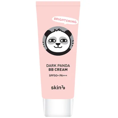 SKIN79 Dark Panda, Animal BB Cream Brightening SPF50+ PA+++ (Rozjaśniajacy krem BB)
