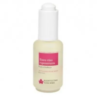 Biofficina Toscana Siero Viso Rigenerante (Rewitalizujące serum do twarzy)