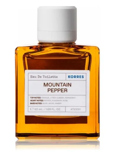 Korres Mountain Pepper EDT