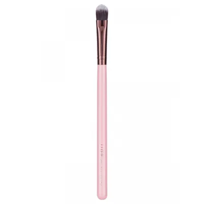 Luxie Rose Gold, Large Shader Eye Brush (Pędzel   do cieniowania i blendowania)