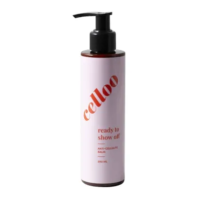 Celloo Ready To Show Off Anti-cellulite Balm (Balsam antycellulitowy)