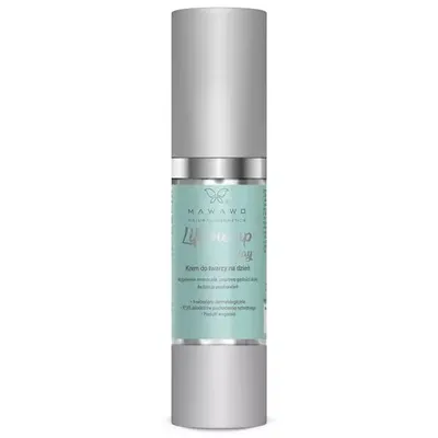 Mawawo Natural Cosmetics Krem pod oczy `Lift me up`