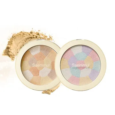 The Saem Saemmul, Luminous Multi Highlighter (Rozświetlacz do twarzy)