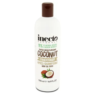Inecto Super Moisturising Coconut Conditioner (Odżywka do włosów)