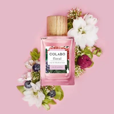 Colabo Floral EDP