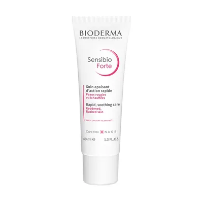 Bioderma Sensibio Forte (Krem łagodzący dla skóry wrażliwej i nadwrażliwej)