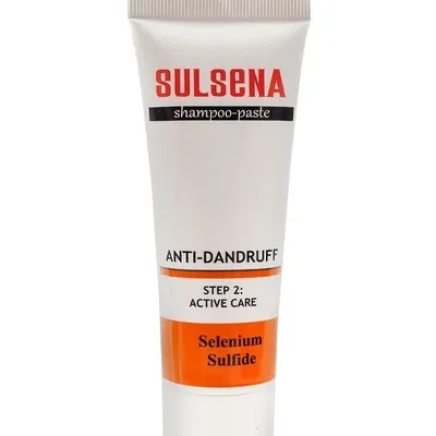 Sulsena Shampoo-Paste Anti-dandruff (Pasta 1% przeciwłupieżowa `Ochrona skóry głowy`)