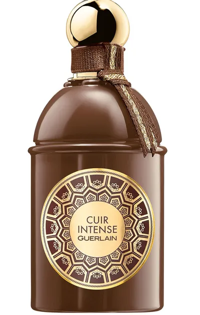 Guerlain Les Absolus d'Orient, Cuir Intense EDP