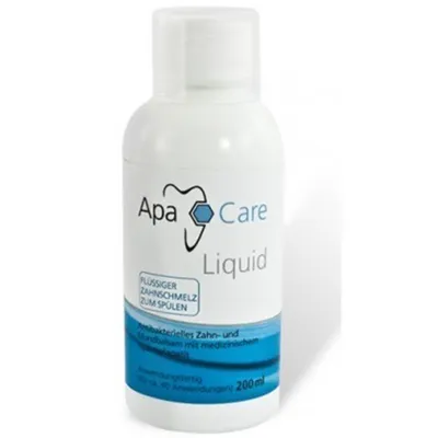 ApaCare Liquid, Zahnspülung (Płyn remineralizujący)