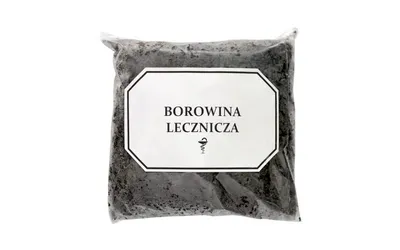 Molpharma Borowina lecznicza