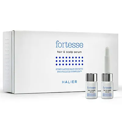 Halier Fortesse, Hair & Scalp Serum (Serum do włosów i skóry głowy)