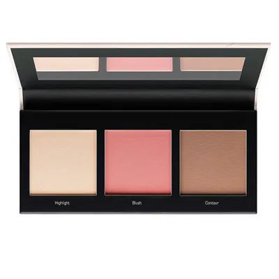 Artdeco Most Wanted, Contouring Palette (Paleta do konturowania)