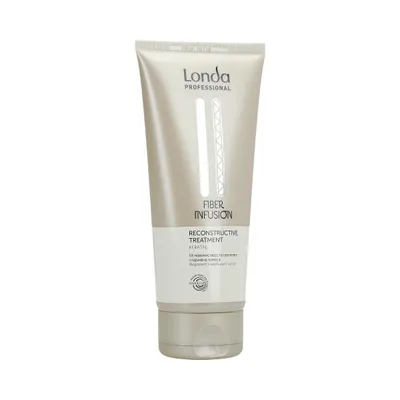 Londa Professional Fiber Infusion, Reconstruction  Treatment (Maska do włosów zniszczonych)
