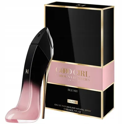 Carolina Herrera Good Girl Blush Elixir EDP