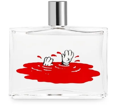 Comme des Garcons Mirror by Kaws Parfum