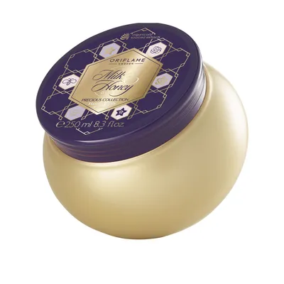 Oriflame Milk & Honey Gold Precious Collection, Hand & Body Cream (Krem do rąk i ciała)
