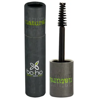 Boho Green Makeup Mascara Naturel (Tusz do rzęs wydłużający)