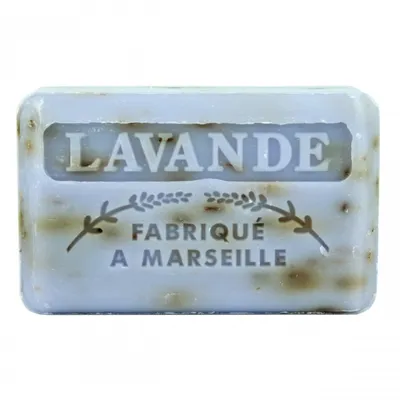 Fabrique a Marseille Lavande Savon de Marseille (Mydło marsylskie z masłem Shea `Lawenda`)