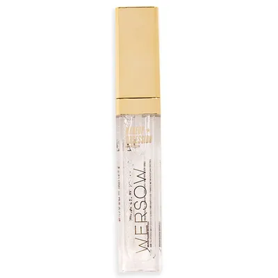 Makeup Obsession London Makeup Obsession London x Wersow, Lip Crystal Clear Lip Gloss (Błyszczyk do ust)