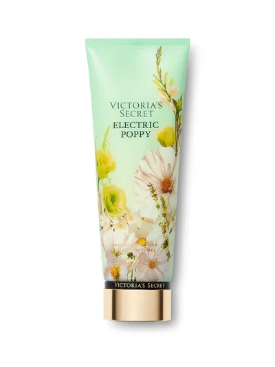 Victoria's Secret Super Flora, Electric Poppy Fragrance Lotion (Perfumowany balsam do ciała)
