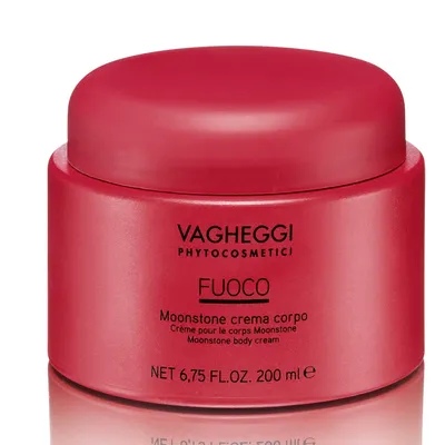 Vagheggi Fuoco Moonstone Crema Corpo (Krem do ciała z kamieniem księżycowym)