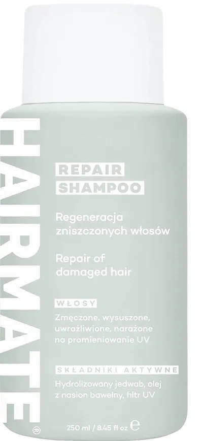 Hairmate Repair Shampoo (Szampon do włosów odbudowujący)