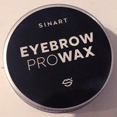 Sinart Eyebrow Prowax (Mydło do brwi)