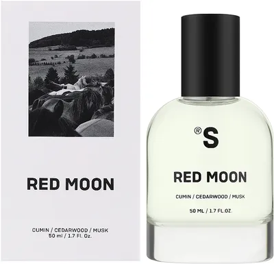Sister's Aroma Red Moon EDP