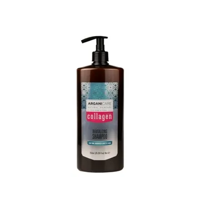 Arganicare Collagen Revitalizing Shampoo (Szampon rewitalizujący)
