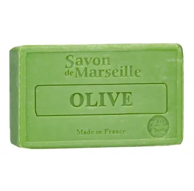 Le Chatelard Savon de Marseille Olive (Mydło marsylskie `Oliwka`)