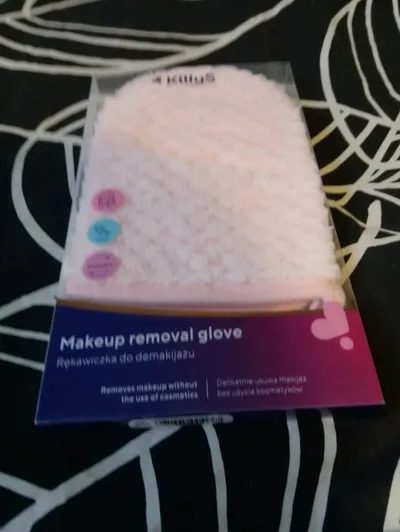 KillyS Makeup Removal Glove (Rękawiczka do demakijażu)