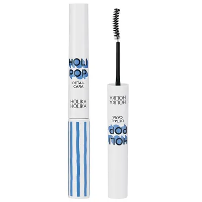 Holika Holika HoliPop Detail Cara Volume Mascara (Tusz do rzęs zwiększający objętość)