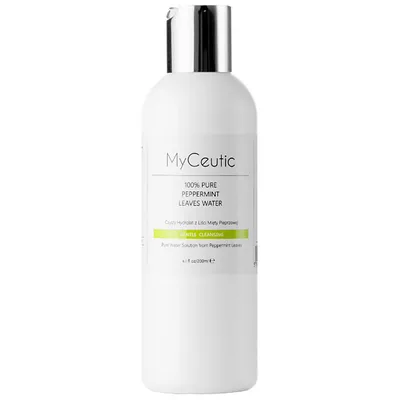 MyCeutic 100% Pure Peppermint Leaves Water (Czysty hydrolat z mięty pieprzowej)