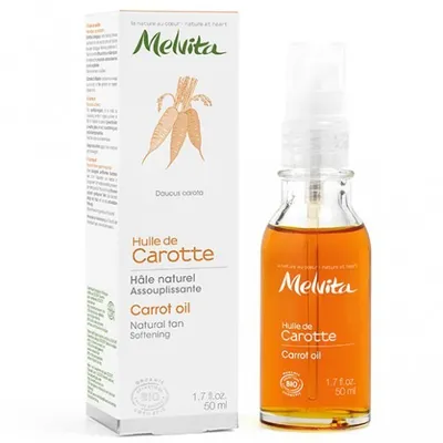 Melvita Huile de Carotte (Olejek marchewkowy)