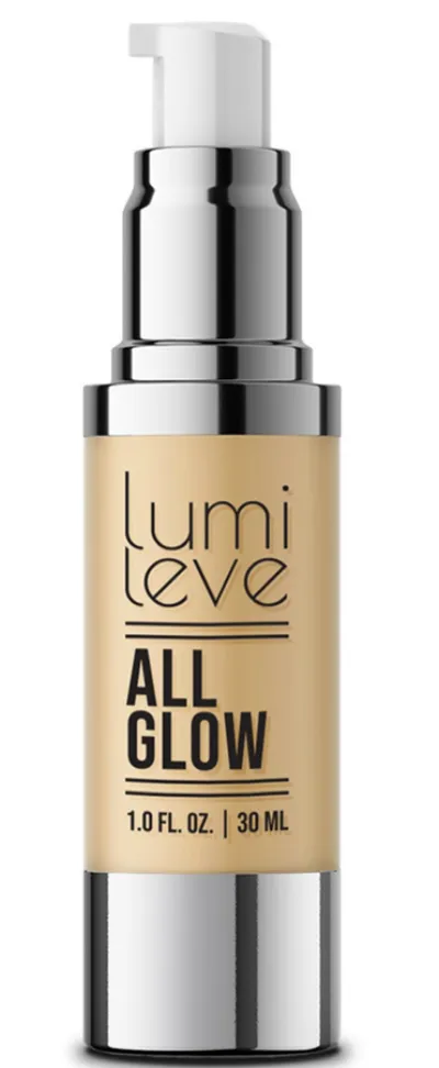 Lumi Leve All Glow Sunrise (Rozświetlacz do twarzy)