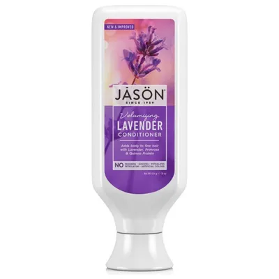 Jason Natural Natural Lavender Conditioner (Naturalna lawendowa odżywka do włosów)