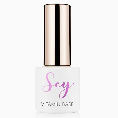 Cosmetics Zone Sey, Vitamin Base UV/LED