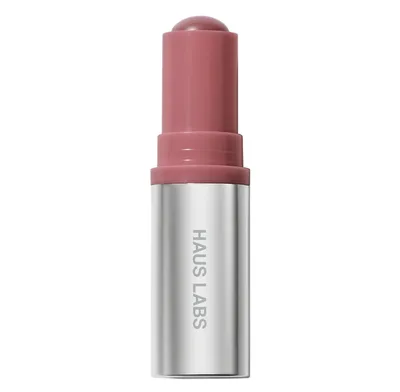 Haus Labs By Lady Gaga Color Fuse Longwear Glassy Lip + Cheek Balm Blush Stick (Róż w sztyfcie do policzków i ust)