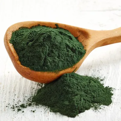 Zrób sobie krem Algi morskie - spirulina