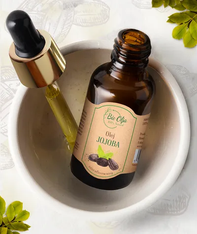 BioOlja Olej jojoba nierafinowany